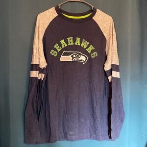 NFL Seattle Seahawks Long Sleeve T-Shirt